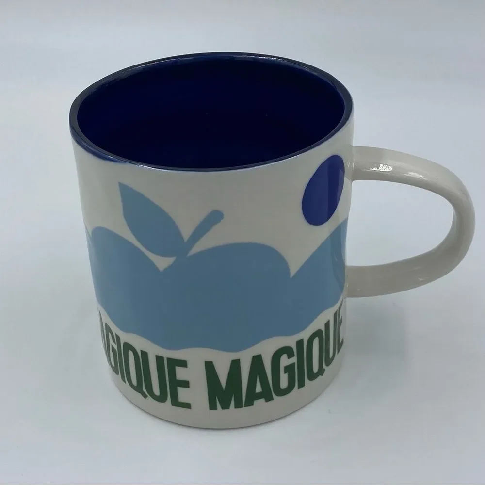 NWT‎ Anthropologie Hôtel Magique - Magique Coffee Mug